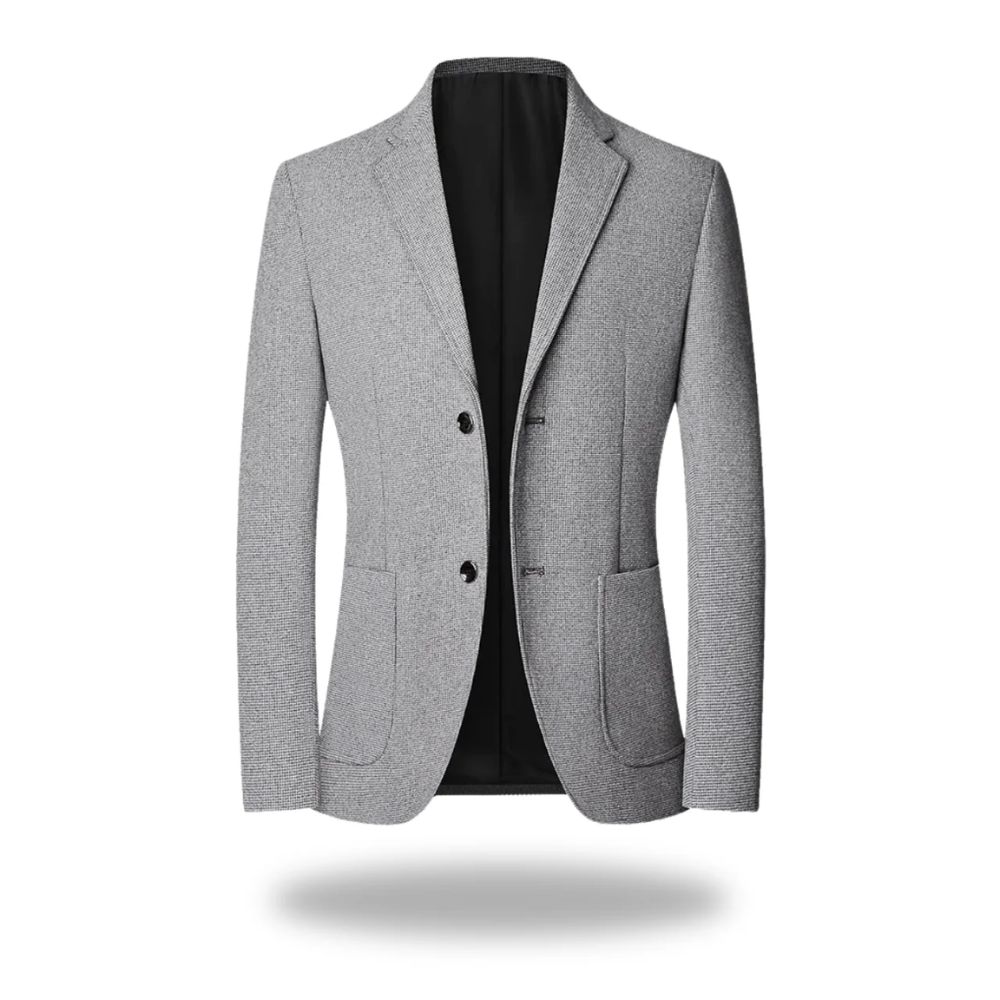 Blazer elegante para homem