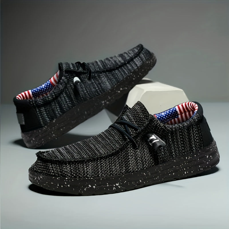 Sapatos casuais respiráveis