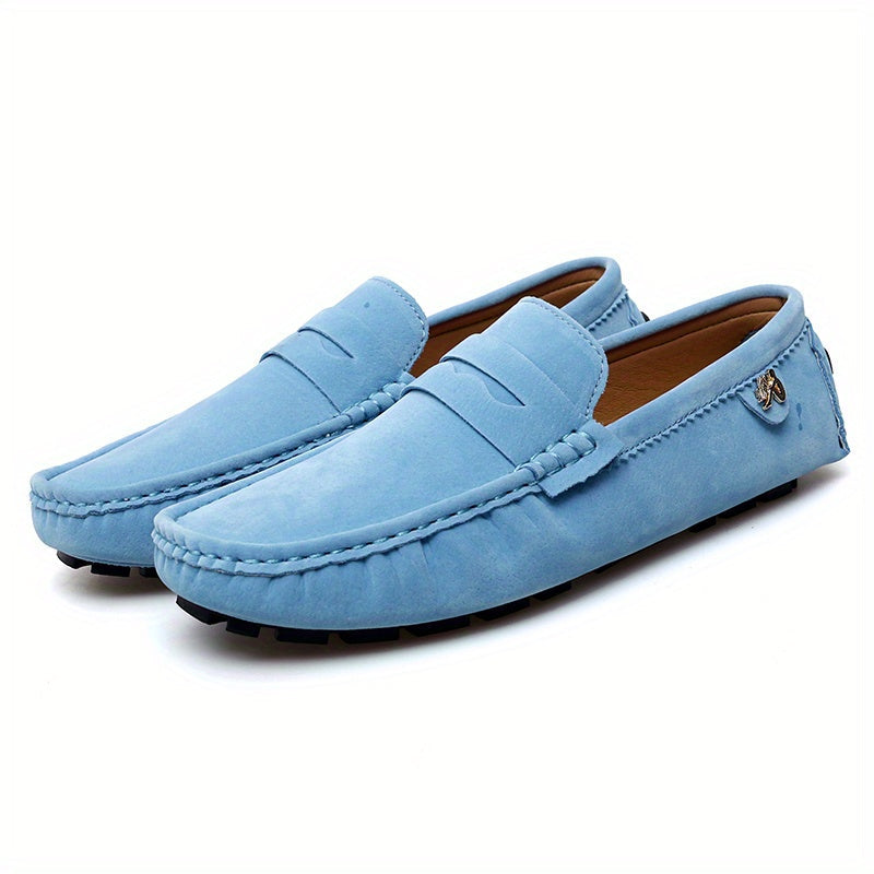 Mocassins elegantes