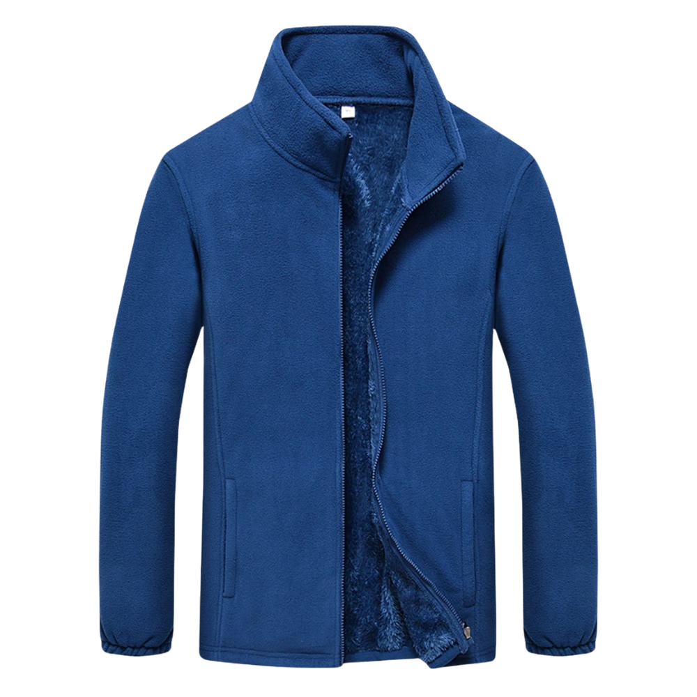 Casaco de lã elegante