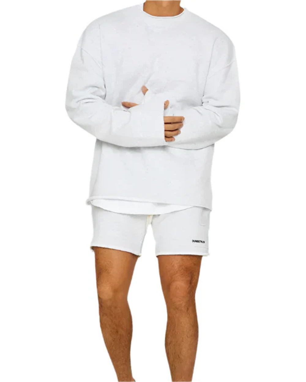 Conjunto confortável