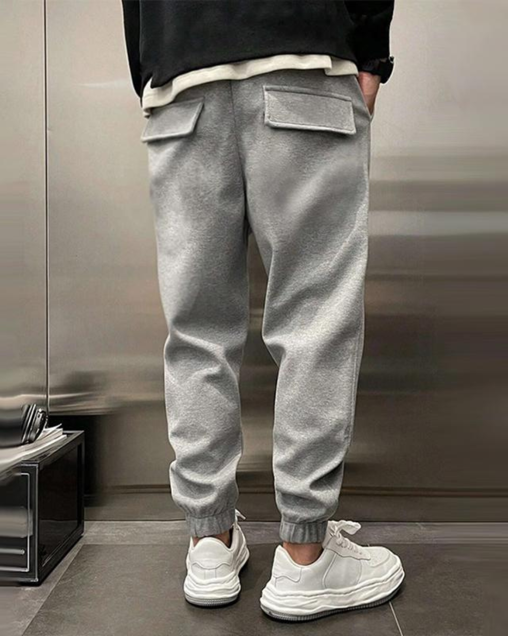 Calças confortáveis Orlando