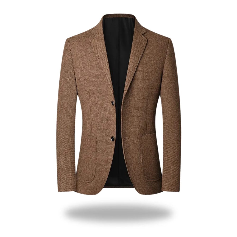 Blazer elegante para homem