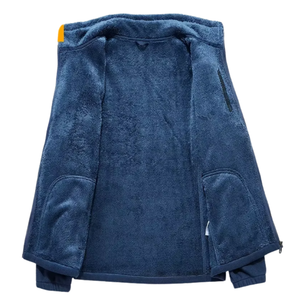 Casaco de lã Softshell