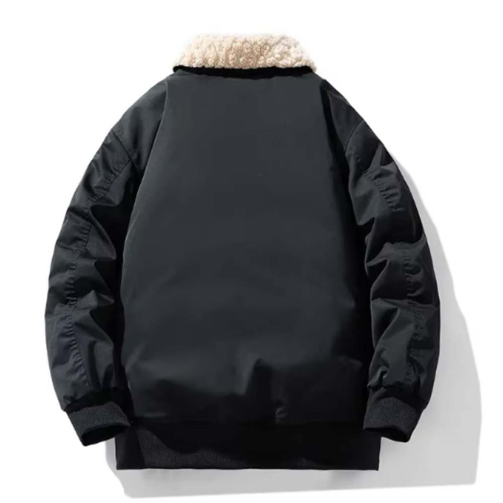 Casaco bomber quente