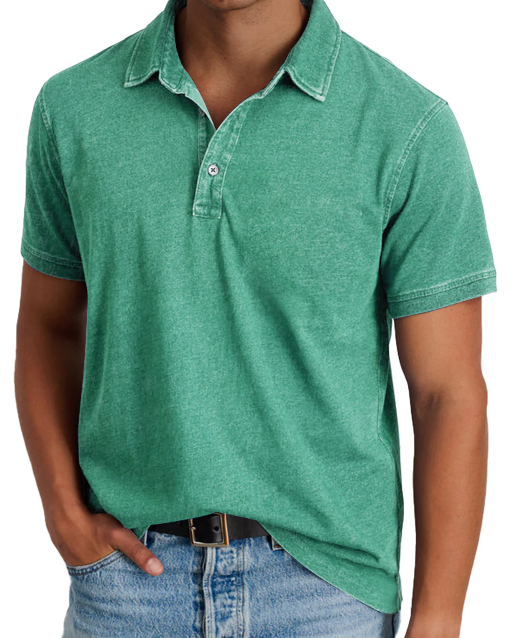Polo casual para homem