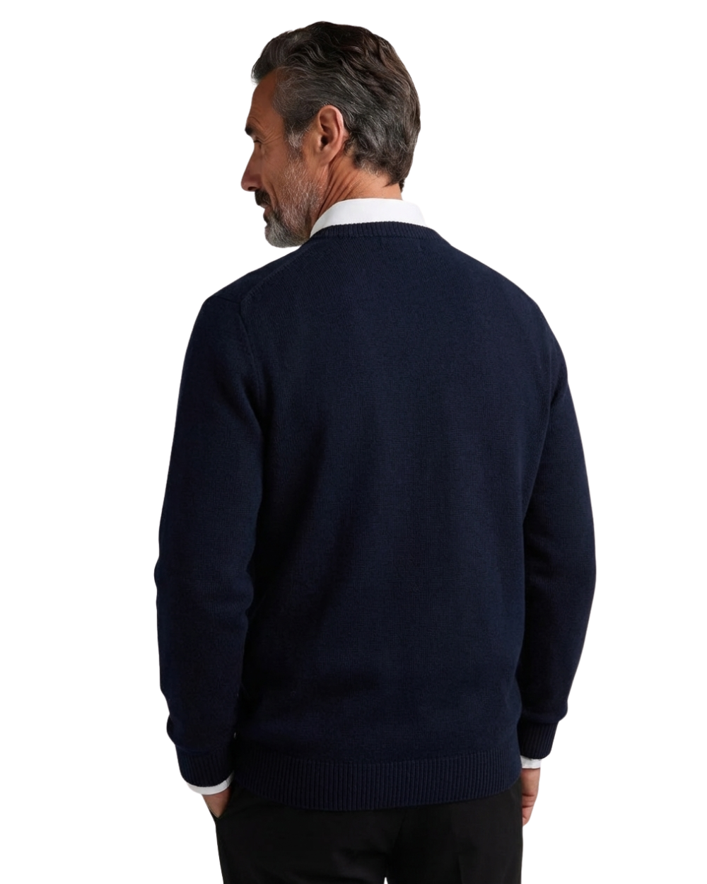 Camisola de lã australiana