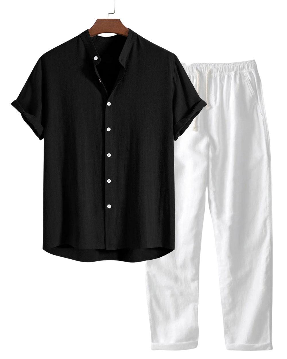 Conjunto de linho Sydney