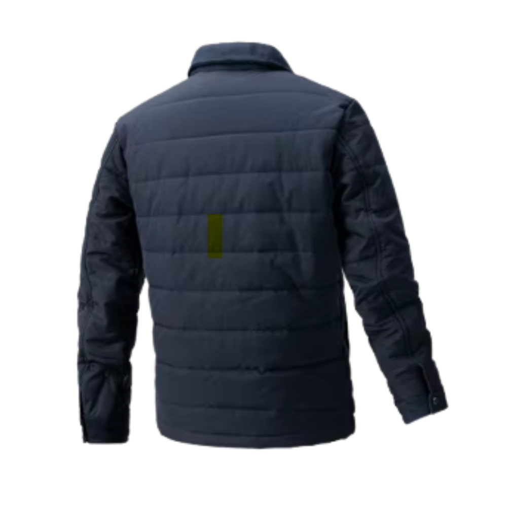 Casaco de negócios elegante