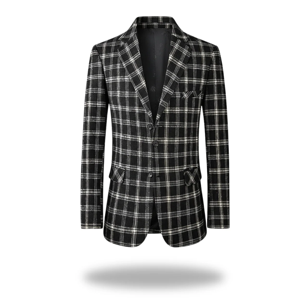 Blazer elegante para homem