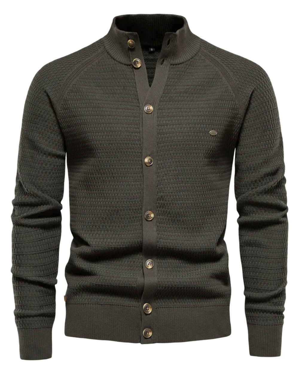 Casaco de algodão de luxo