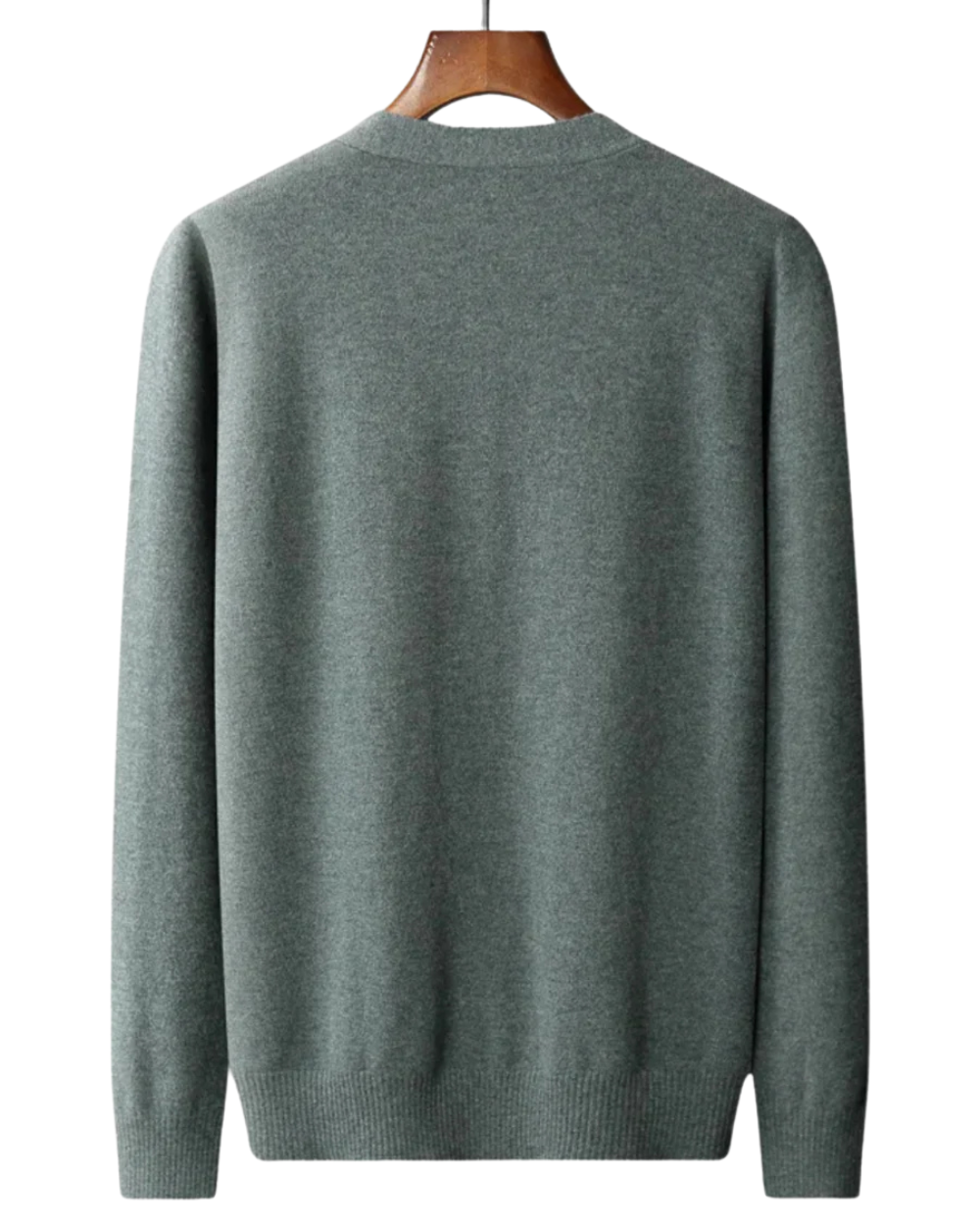 Casaco de malha de lã Merino Faunus