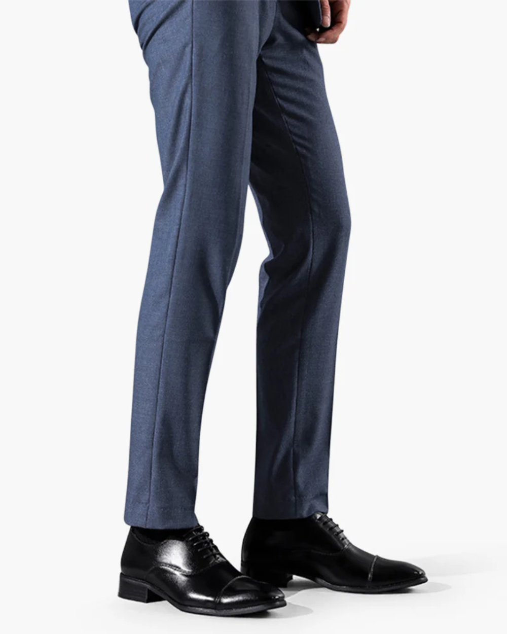 Sapatos de couro para negócios