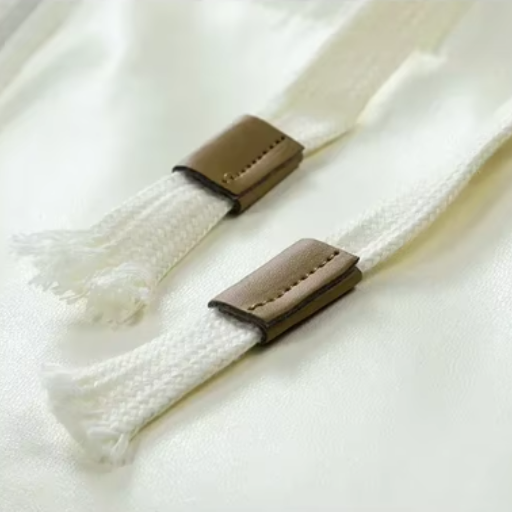 Casaco acolchoado elegante