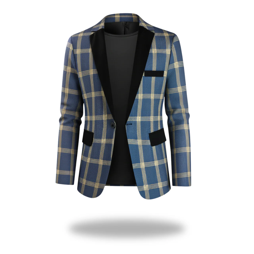 Blazer elegante para homem