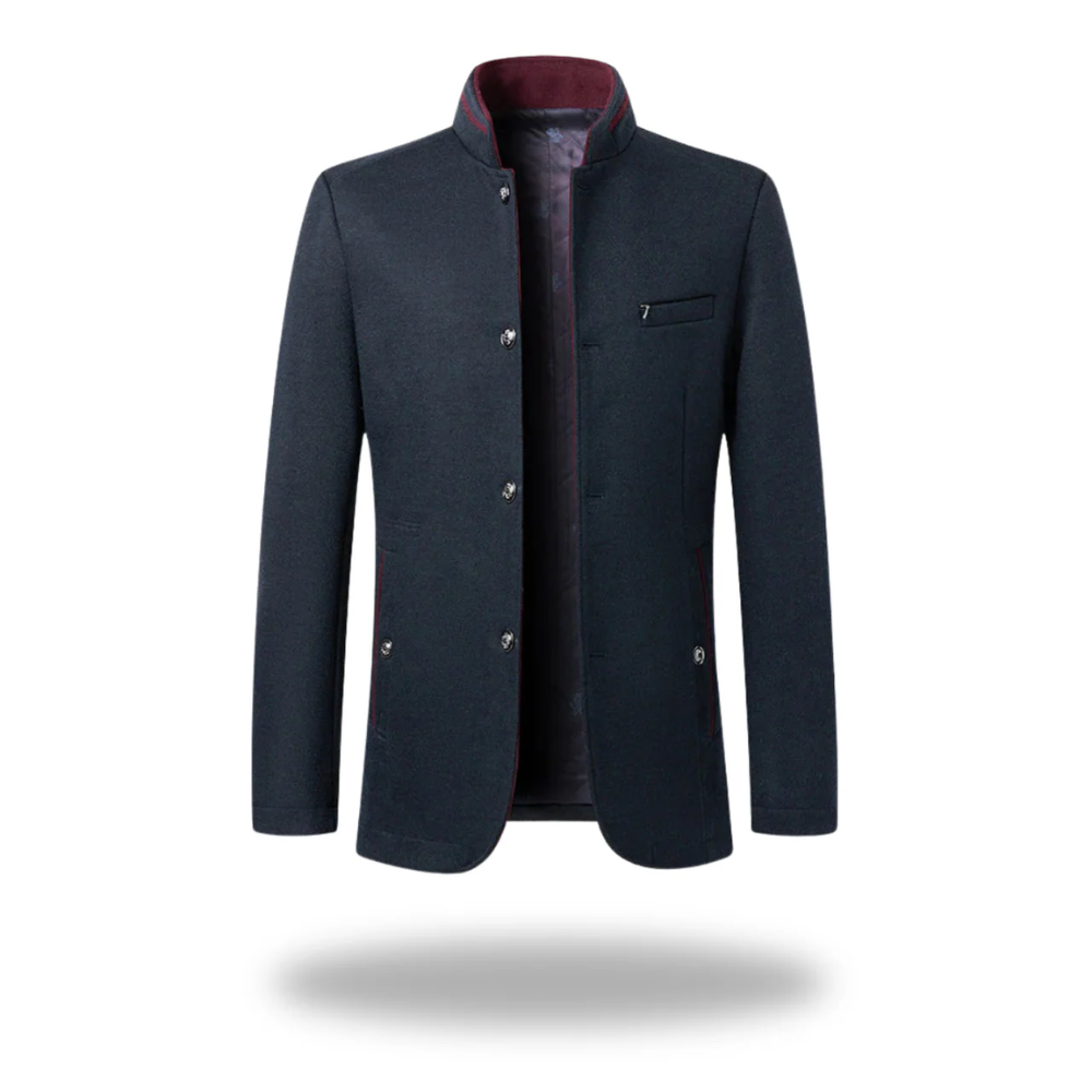 Blazer elegante para homem