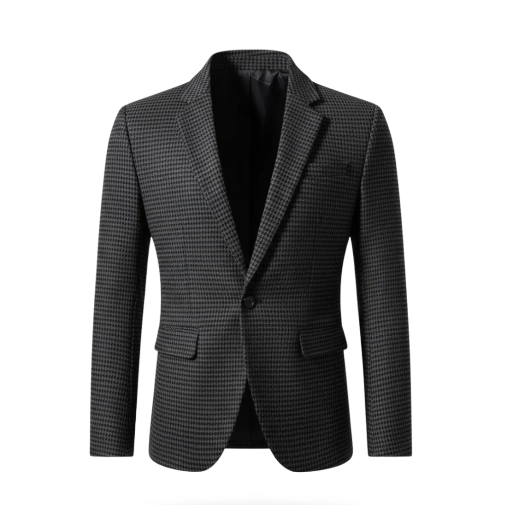 Blazer elegante para homem