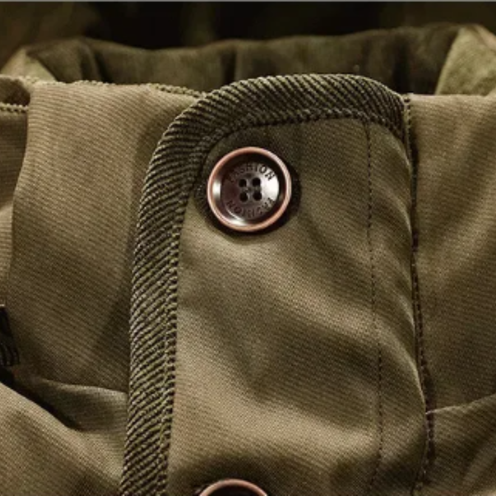 Casaco de inverno Premium Elegante