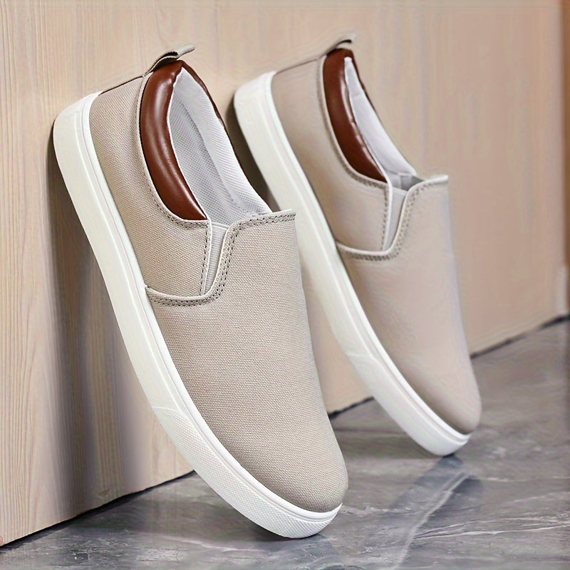 Sapatos de homem slip-on