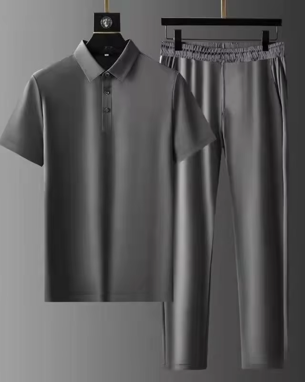 Conjunto confortável de 2 peças