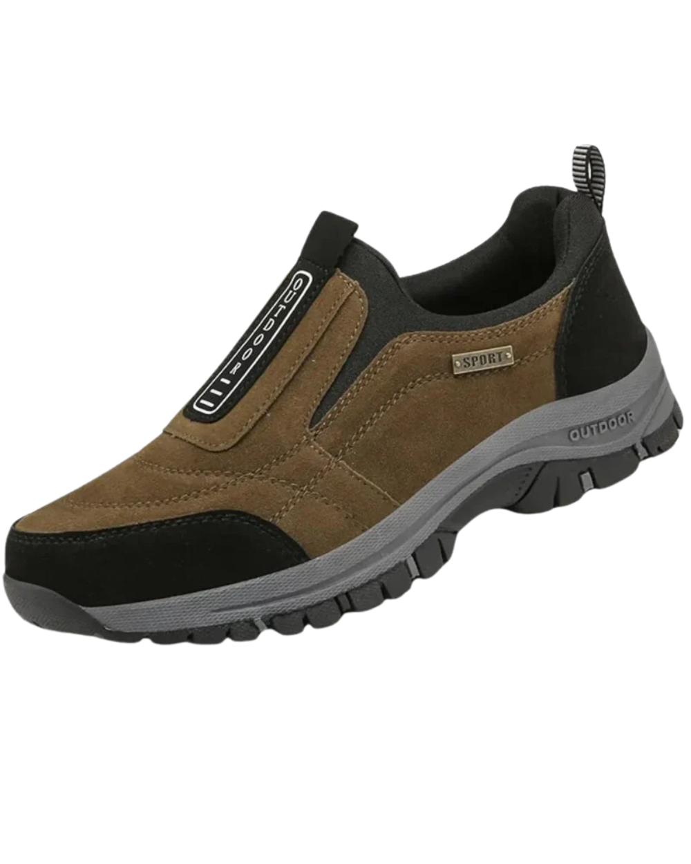 Botas ortopédicas para caminhadas