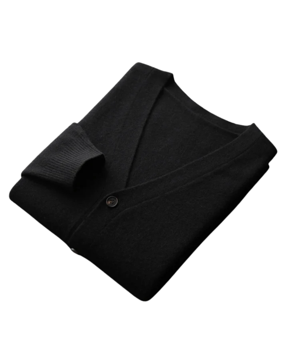 Casaco de malha de lã Merino Faunus