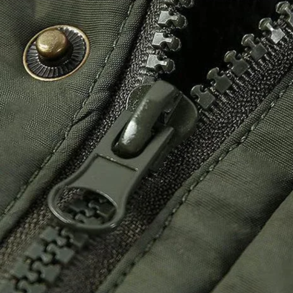 Casaco de inverno Acolchoado Premium