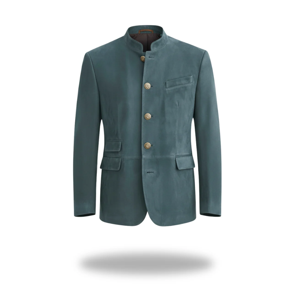 Blazer elegante para homem