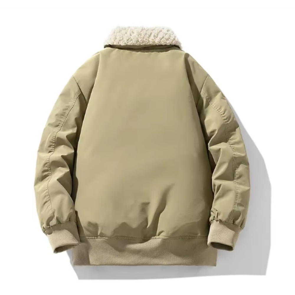 Casaco bomber quente