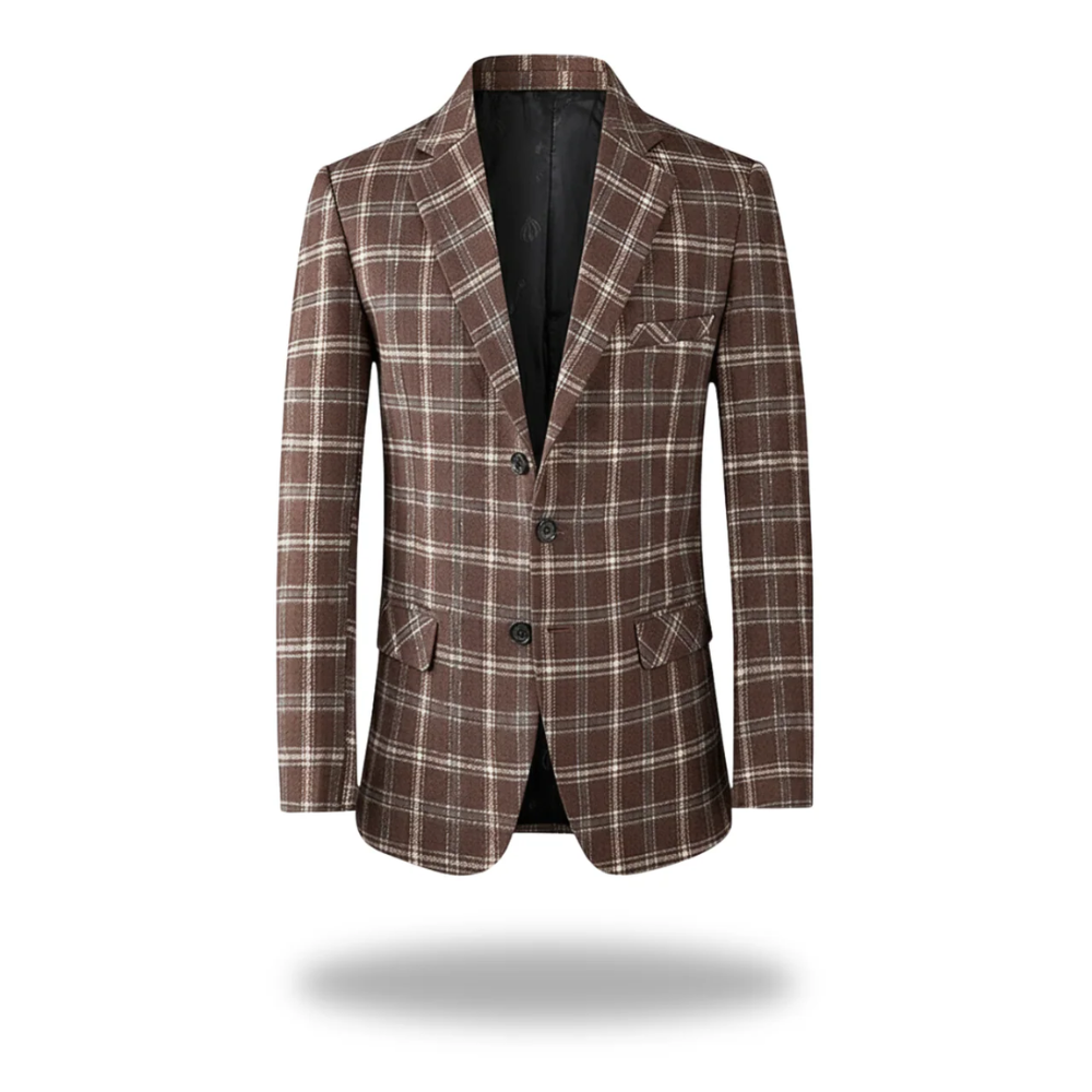 Blazer elegante para homem