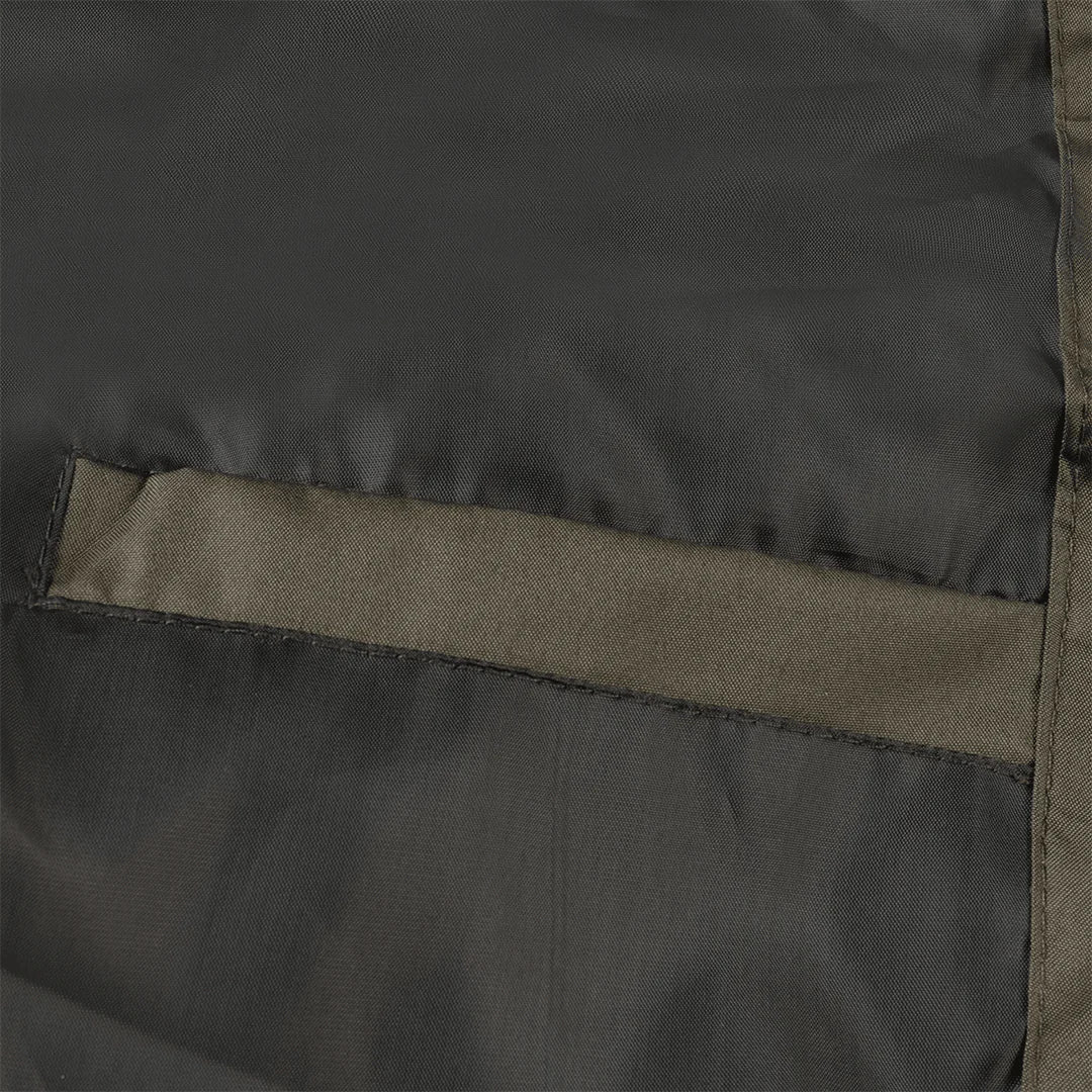 Casaco de bombardeiro elegante