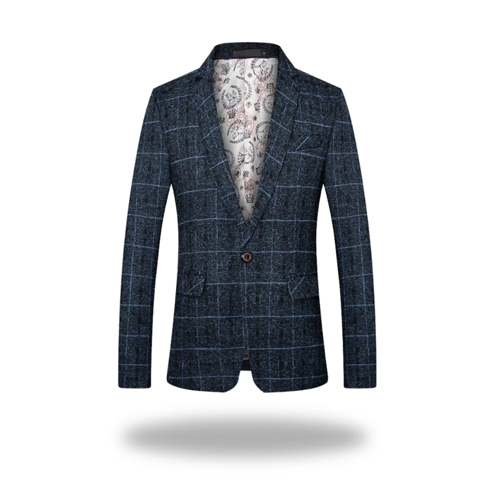 Blazer elegante para homem