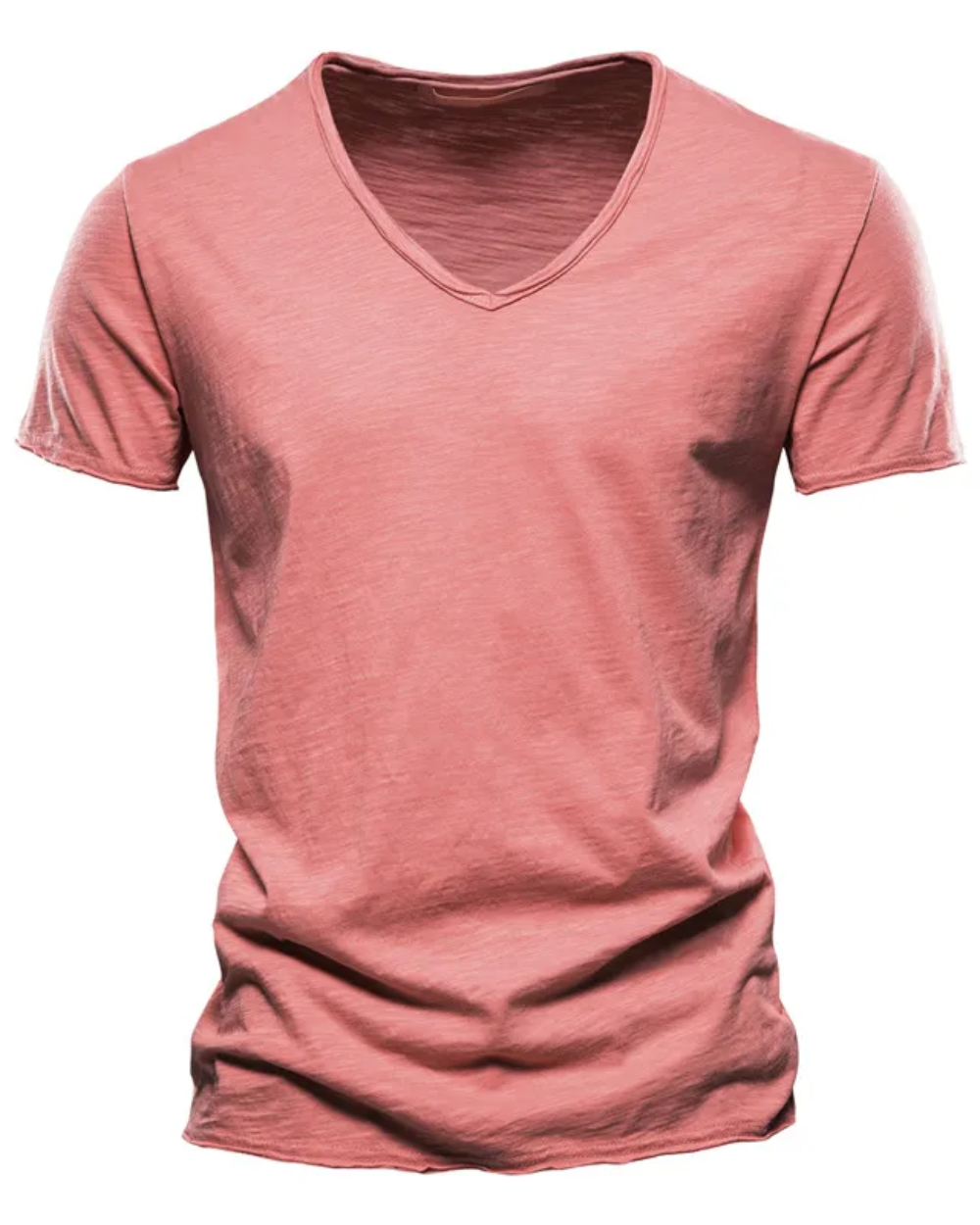 Camisa de verão em algodão