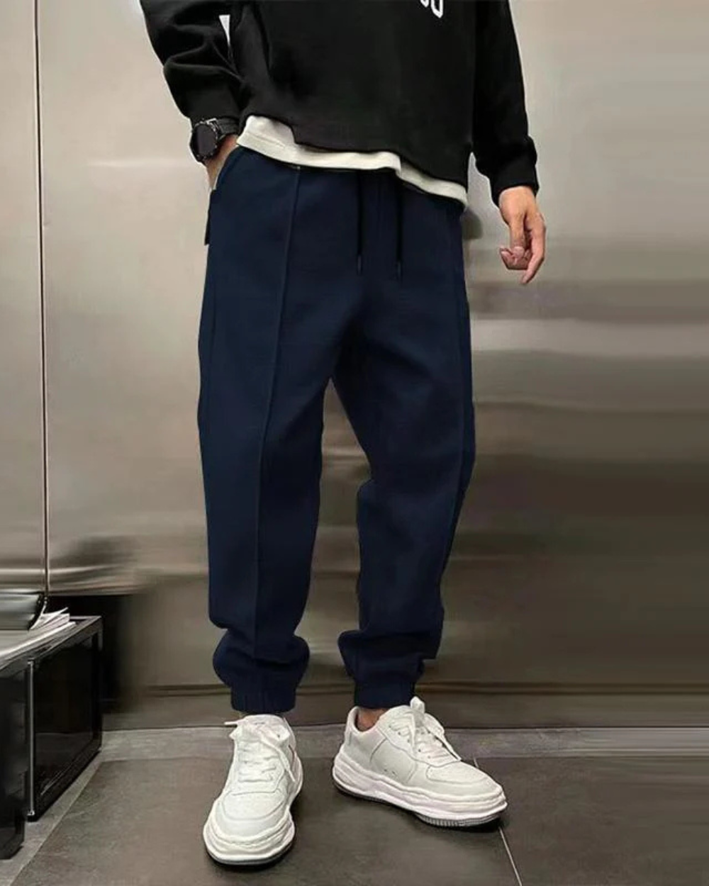 Calças confortáveis Orlando