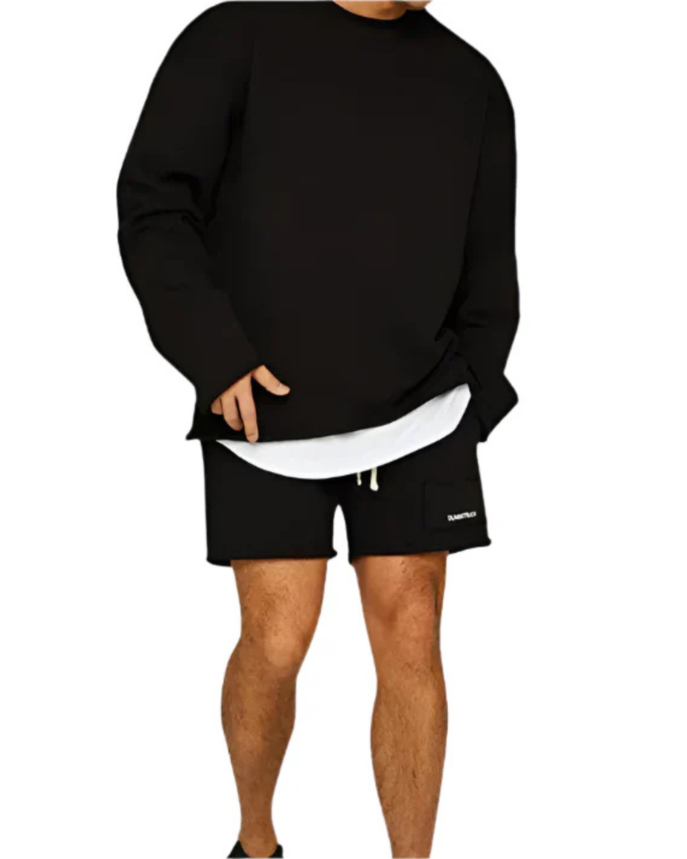 Conjunto confortável