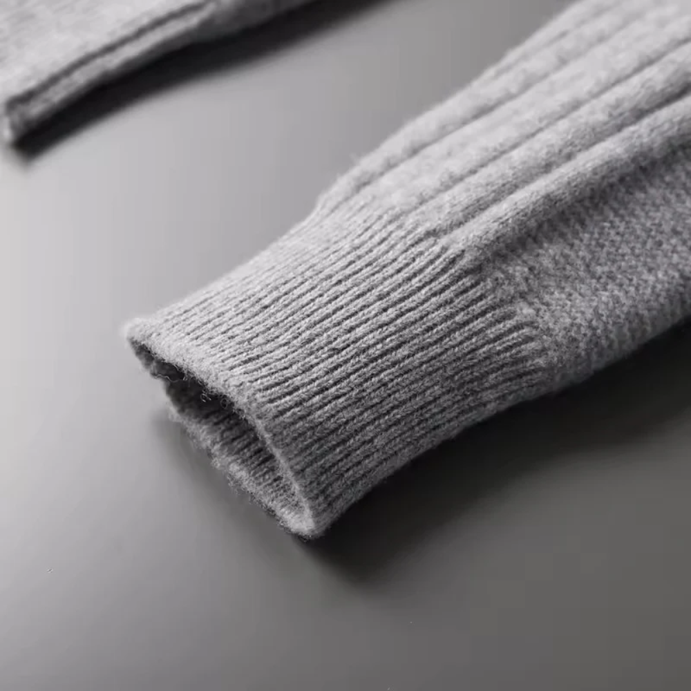 Colete com padrão de caxemira Verona