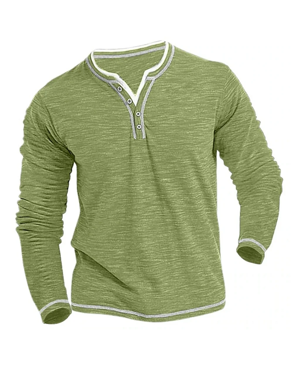 T-shirt de manga comprida