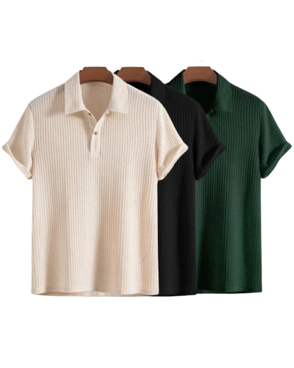 Camisa de manga curta Old Money