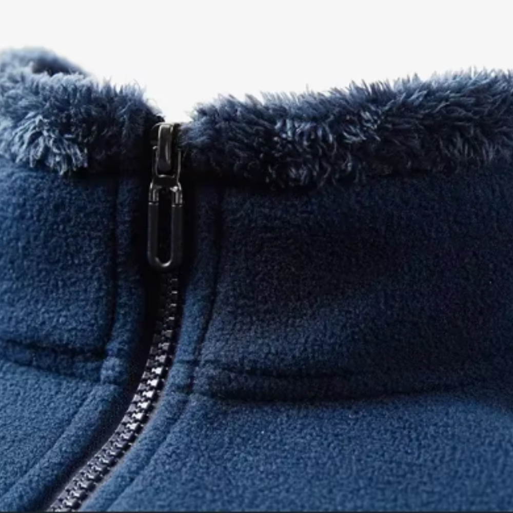 Casaco de lã Softshell