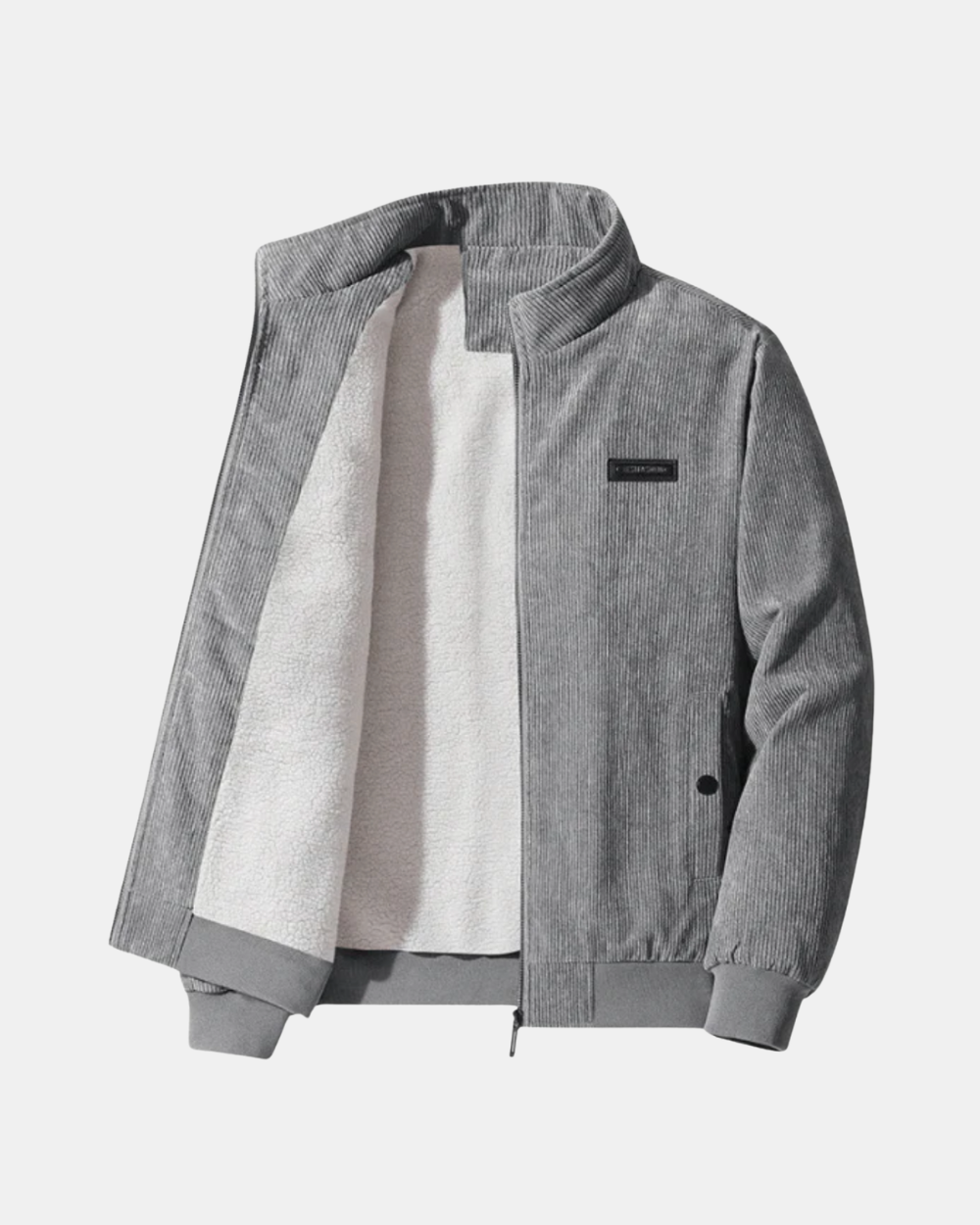 Casaco acolchoado Cipresso