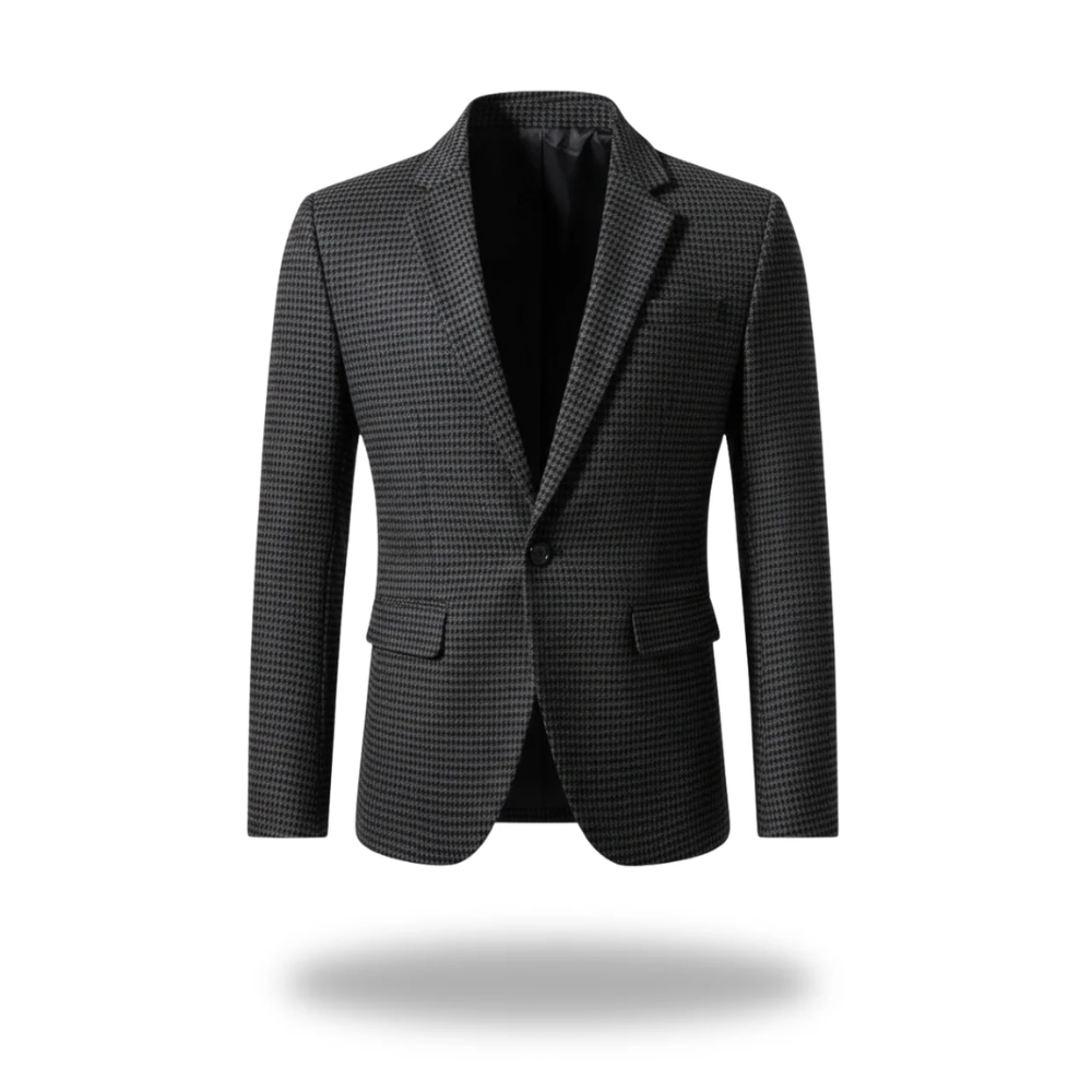 Blazer elegante para homem