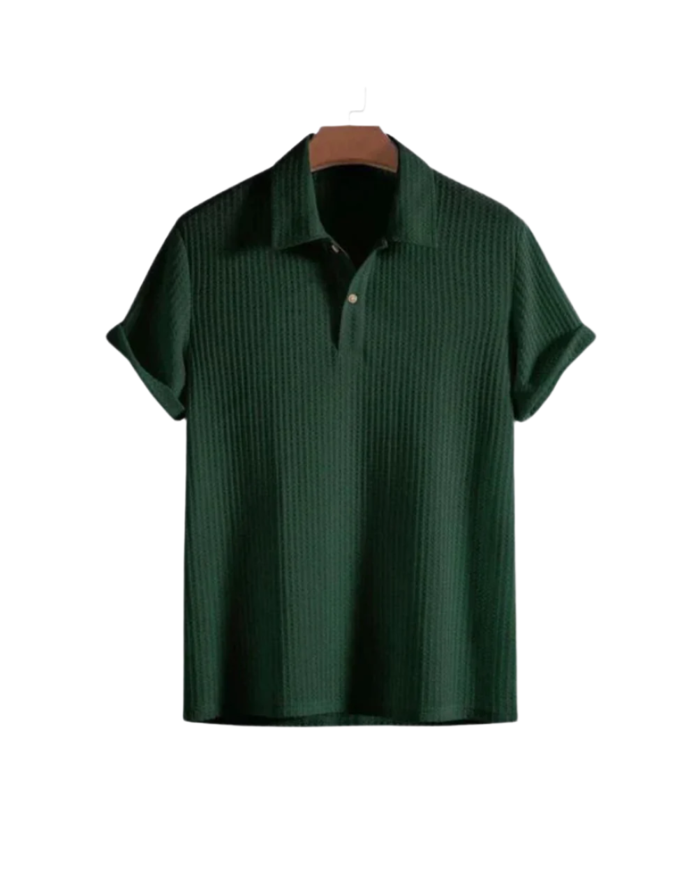 Camisa de manga curta Old Money