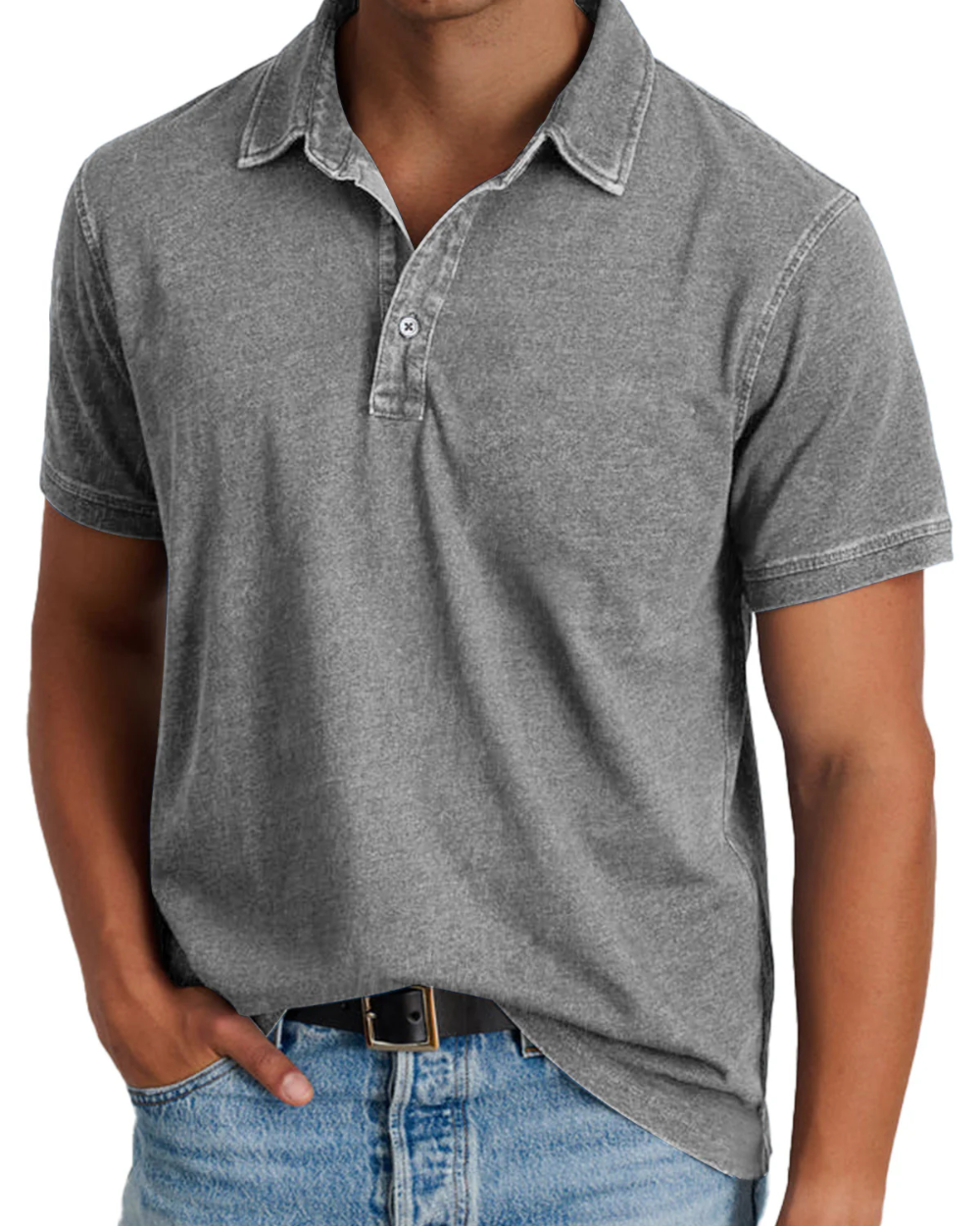 Polo casual para homem