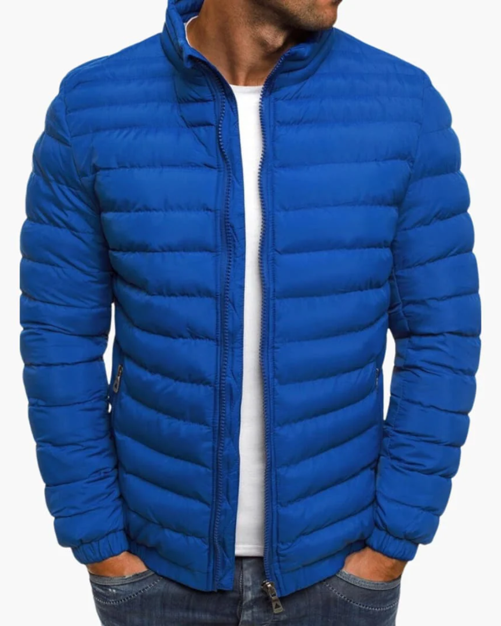 Casaco leve de verão