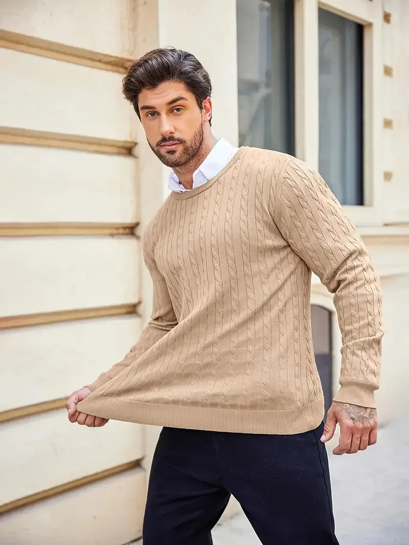 Pulôver casual Garda