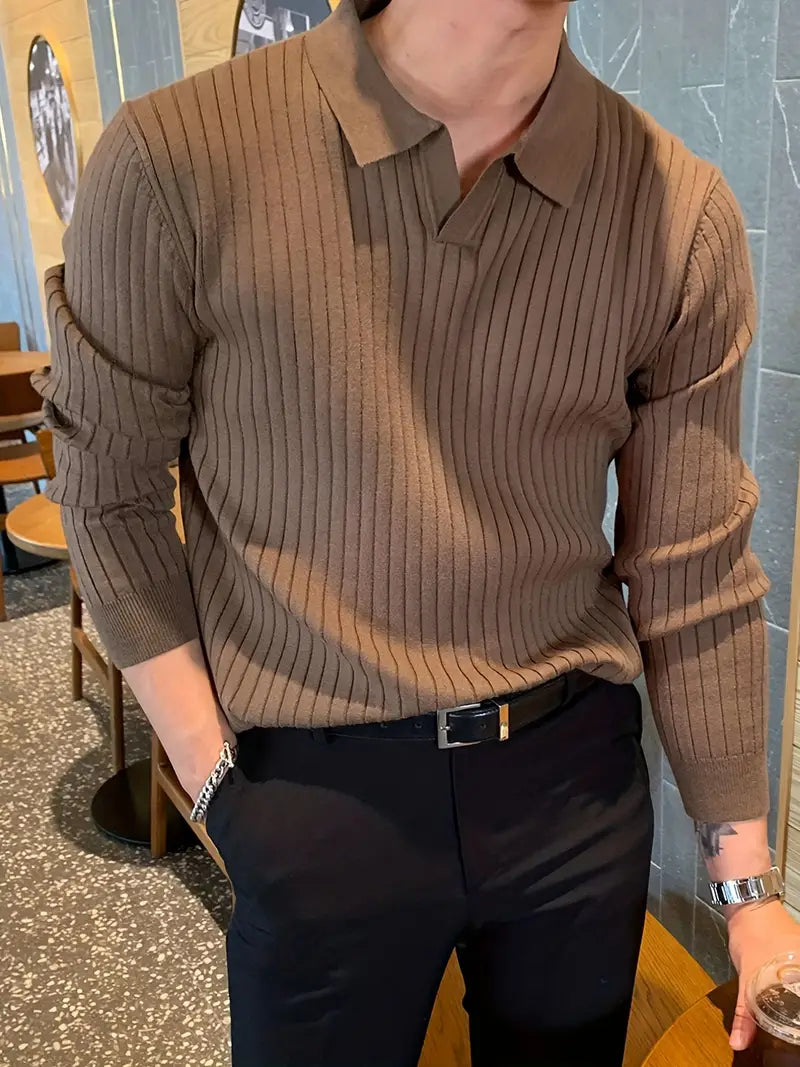 Camisola de malha Old Money