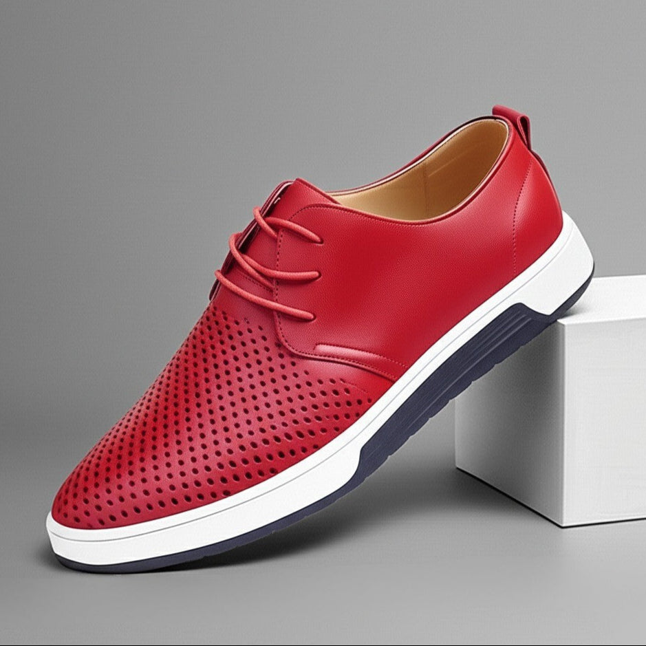 Sapatos de homem casuais