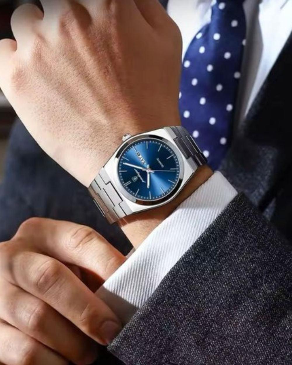 Relógio Dubai Elite