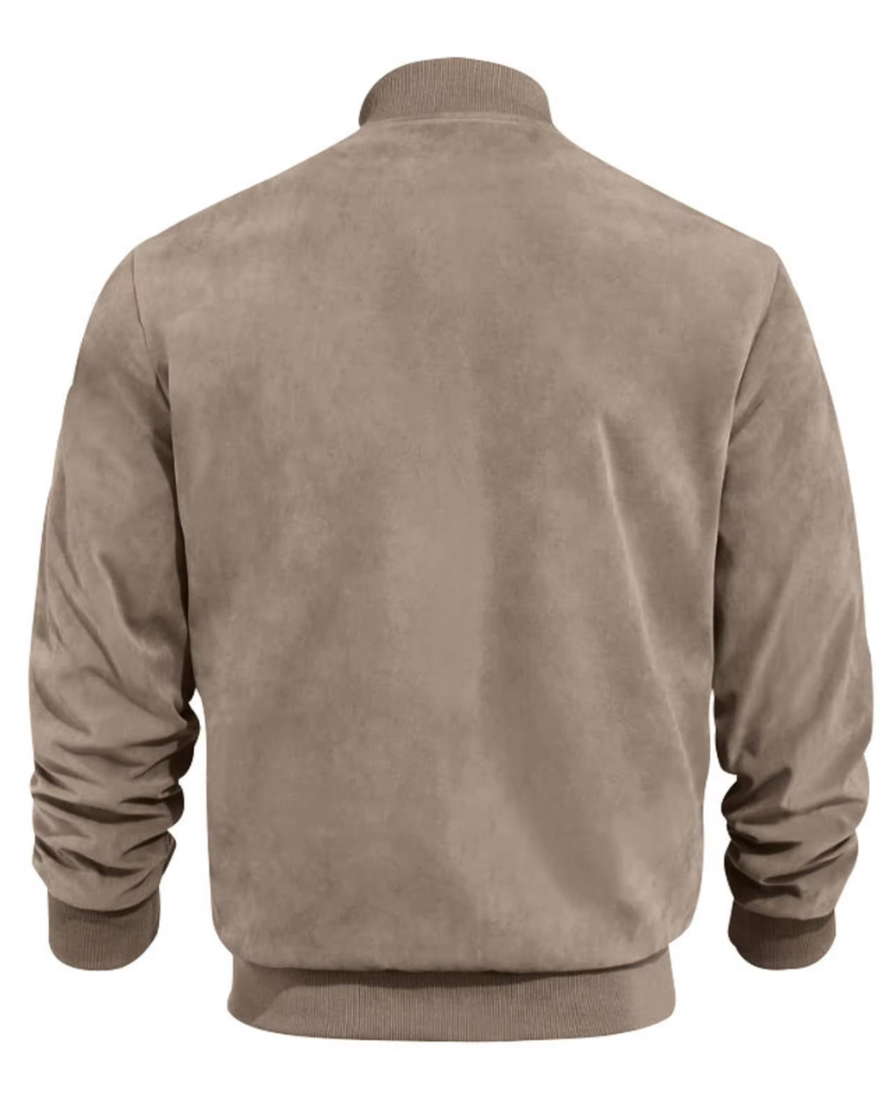 Casaco clássico de bombardeiro