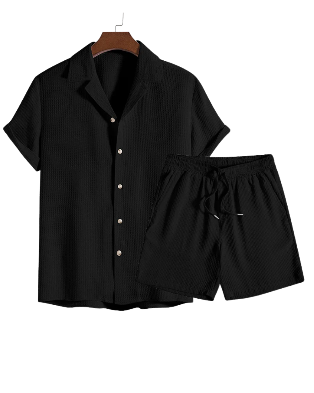 Conjunto de linho Cartagena